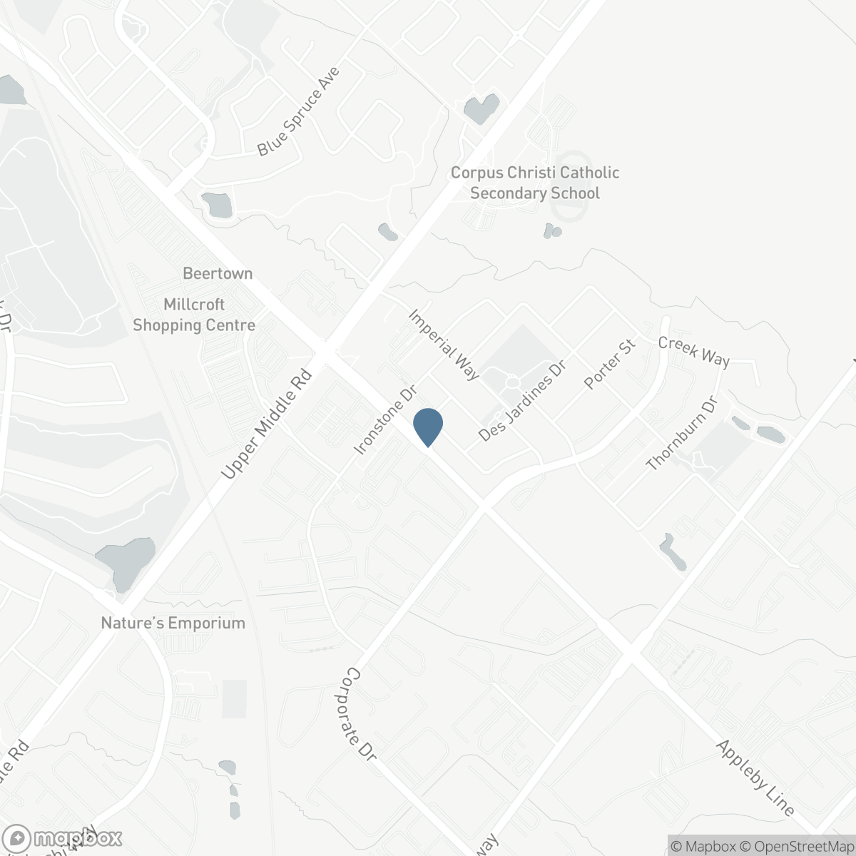 1855 APPLEBY LINE, Burlington, Ontario L7L 7M1